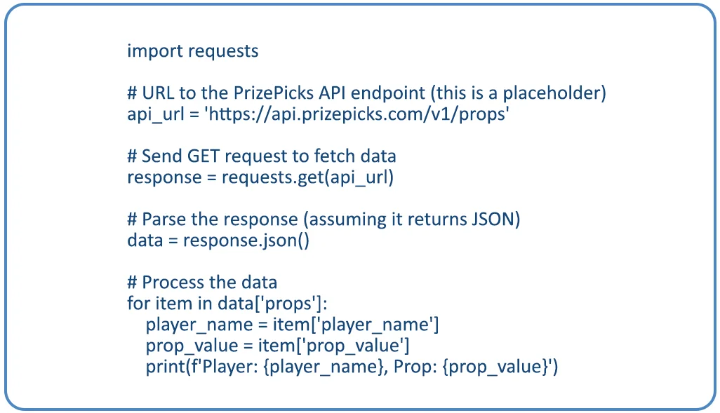 Example-Code-for-Scraping-PrizePicks-API-Data