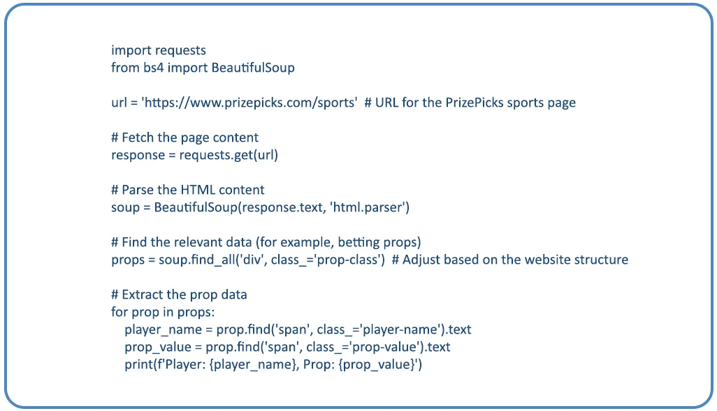 Example-Python-Code-for-Scraping-PrizePicks