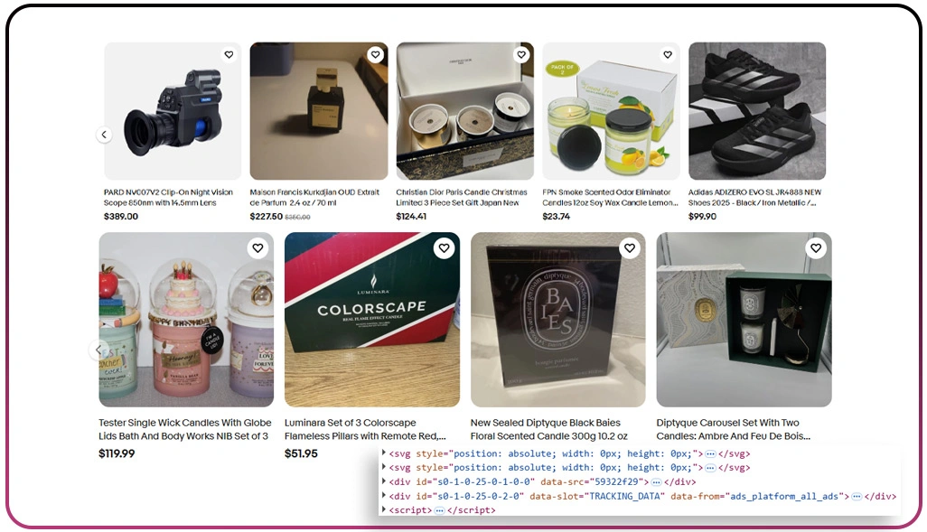 Continuous Multichannel Monitoring Reveals Volatility Patterns