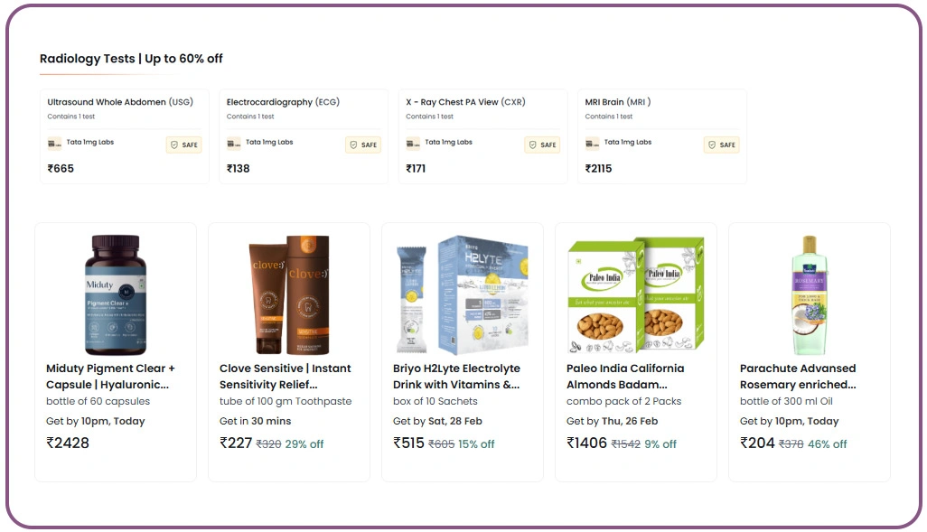 Improving Regional Stock Visibility and Availability Monitoring Frameworks