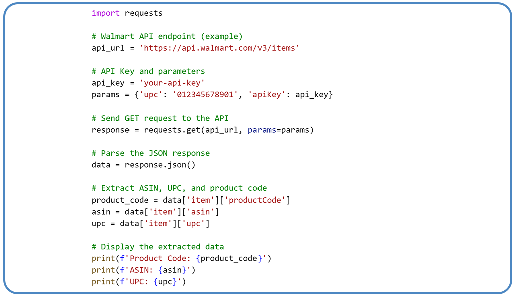 Example-API-Call-to-Extract-Walmart-Product-Codes