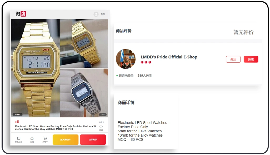 A Strategic Review of Competitive Market Movements