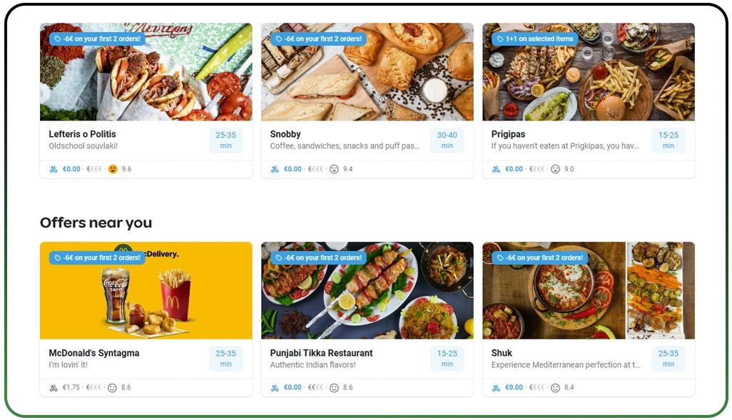 Gaining Actionable Insights from Menu and Review Data