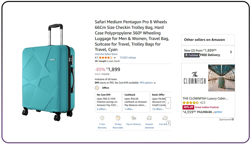 Monitoring Seller Activities to Enhance Launch Performance