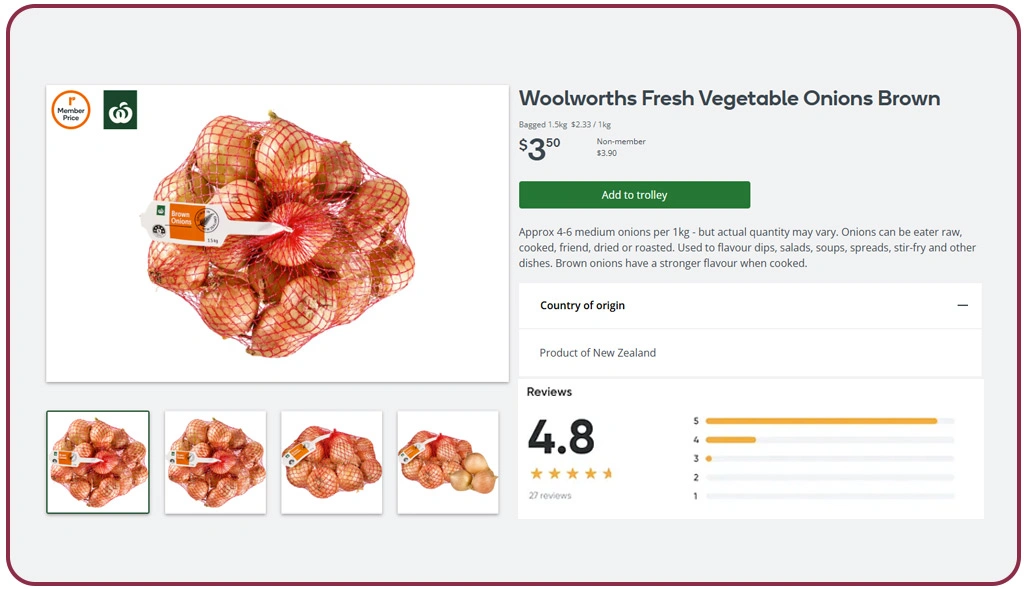 Evaluating Consumer Feedback to Improve Retail Performance