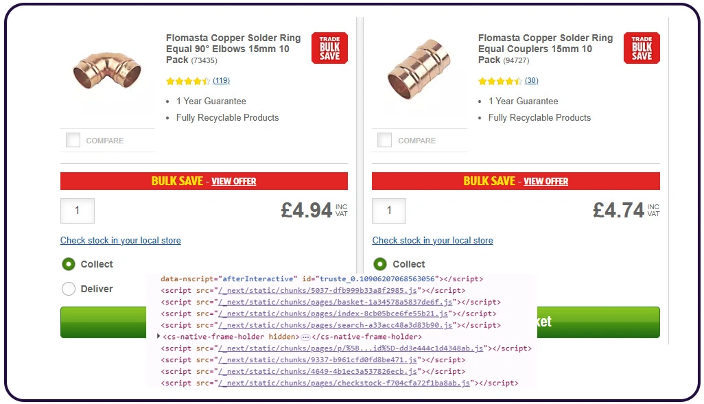 Improving Stock Management And Supply Chain Efficiency
