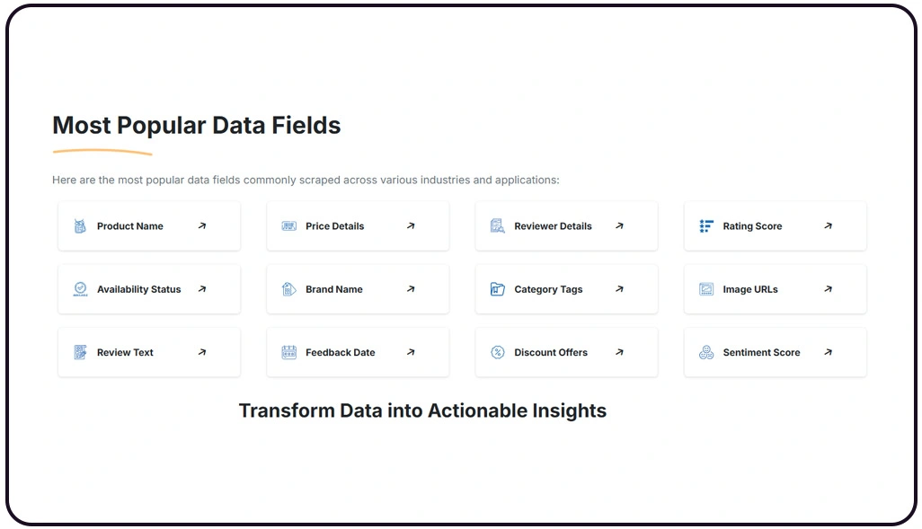 Understanding Customer Concerns Through Large-Scale Review Data Insights