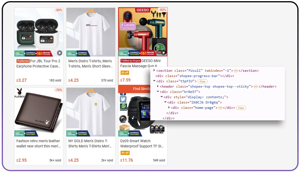 Automating Shopee Operations to Improve Efficiency and Accuracy