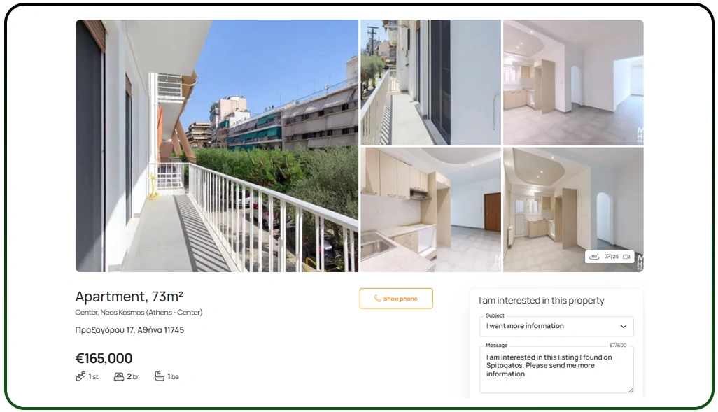 Evaluating Supply Changes And Seller Momentum