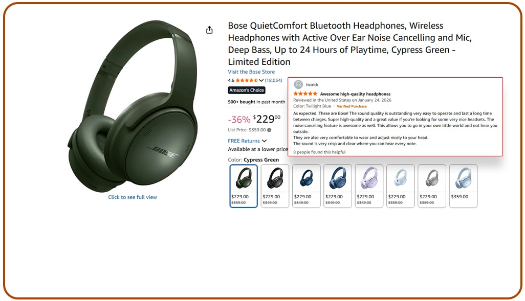 Turning Customer Feedback Into Product Improvements