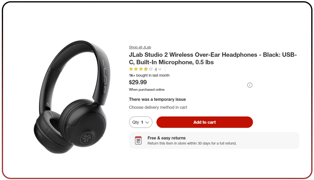 Comparing Product Categories Across Multiple Retail Competitors