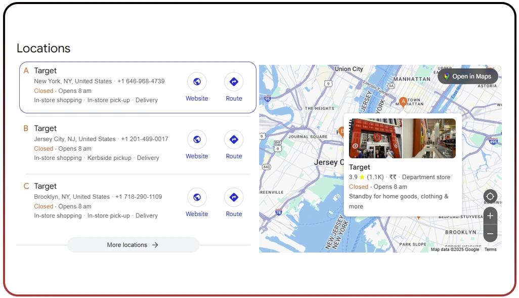 Regional Data Analysis Supporting Smarter Retail Planning