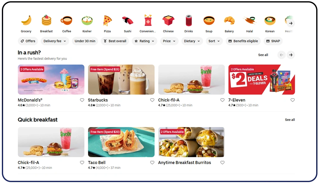 Analyzing Menu Data for Competitive Pricing