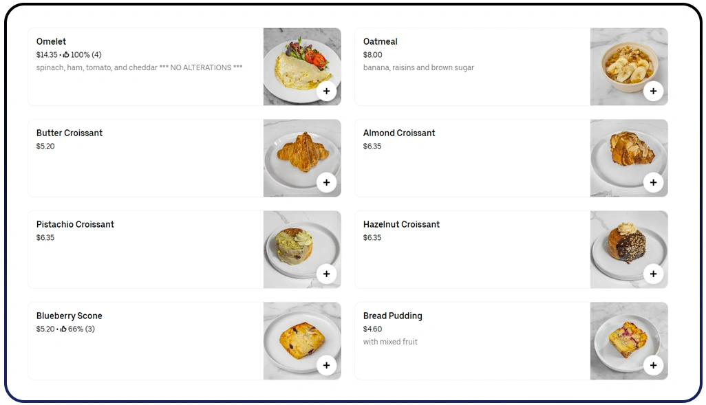 Enhancing Consumer Insights With Menu Data
