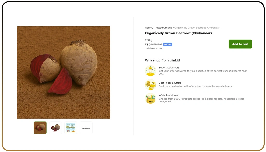 Improving Catalog Accuracy with Real-Time Visual and Product Data