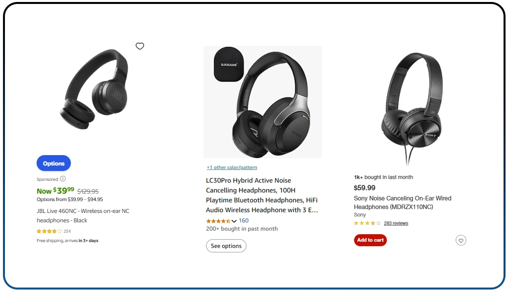 Gaining Competitive Insights Through Market Comparisons