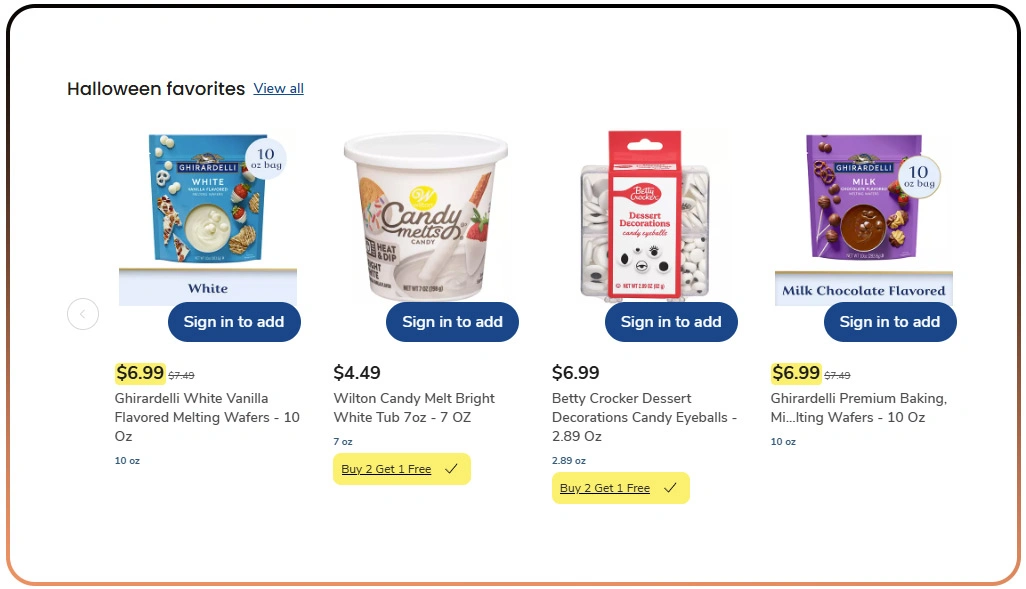 Strengthening Promotional Impact with Real-Time Insights