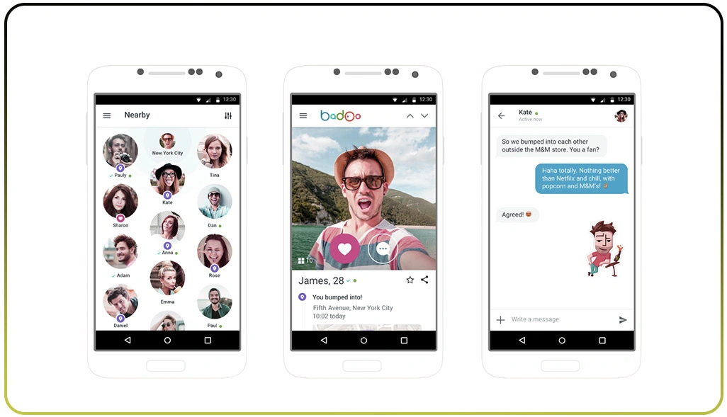 Examining User Behavior Through Profile and Activity Metrics