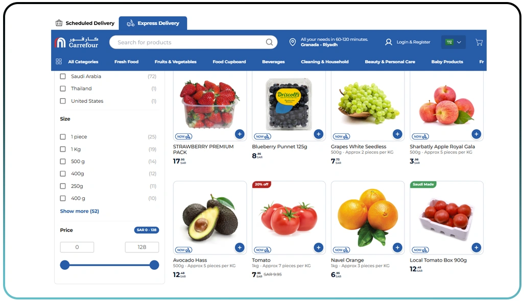Driving Competitive Edge Through Market Intelligence