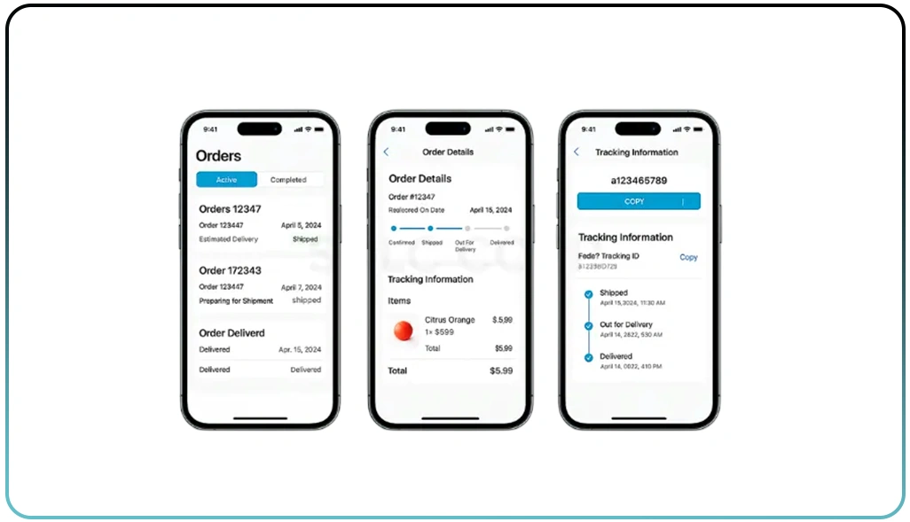 Enhancing Logistics With Delivery Data Insights