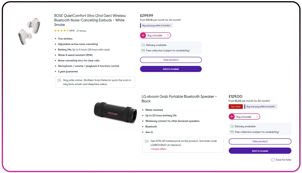 Utilizing Comprehensive Datasets for Better Inventory Management