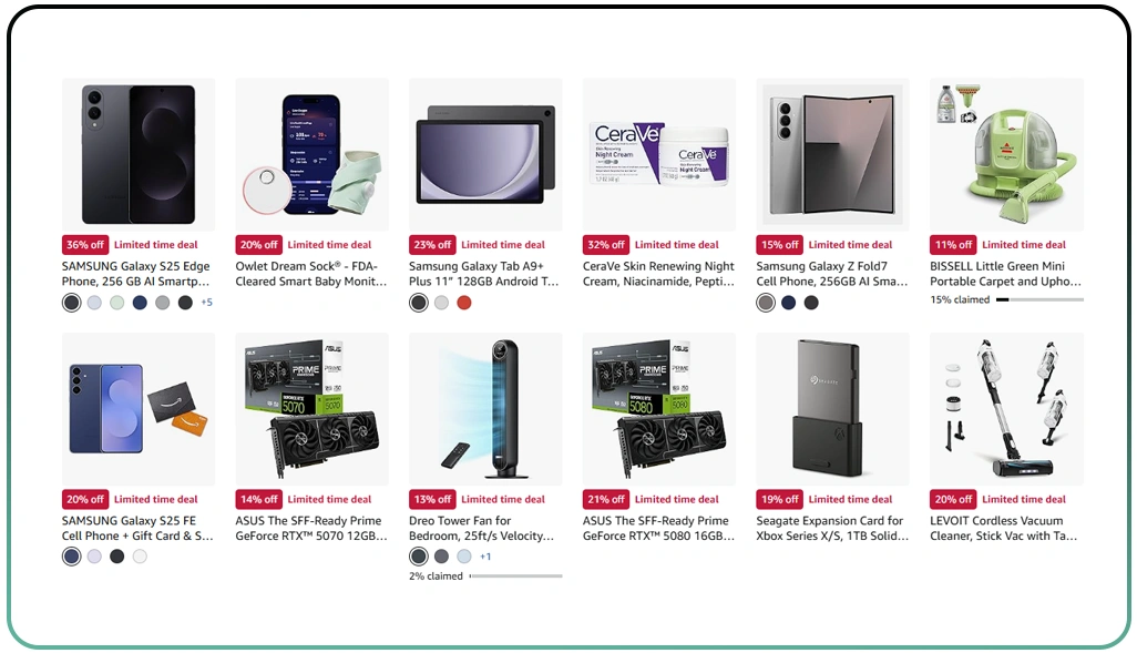 Improving Product Catalog Accuracy Across Platforms