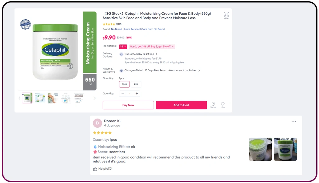 Leveraging Customer Reviews to Shape Market Perception