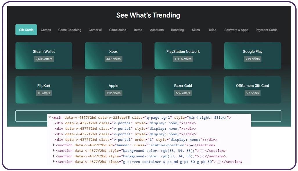 Optimizing Automated Tracking of Virtual Items and Currency Values