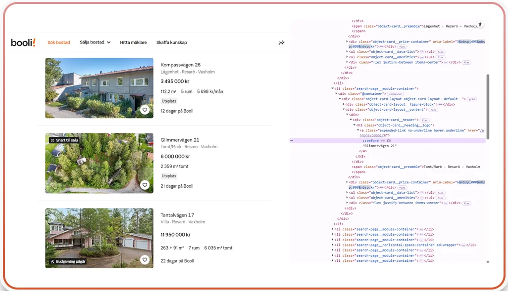 Comparing Neighborhood Growth Through Data Segmentation