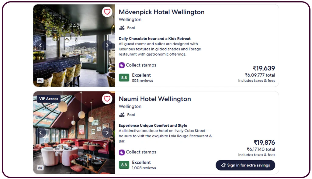 Understanding Competitive Pricing Signals Across Accommodation Markets