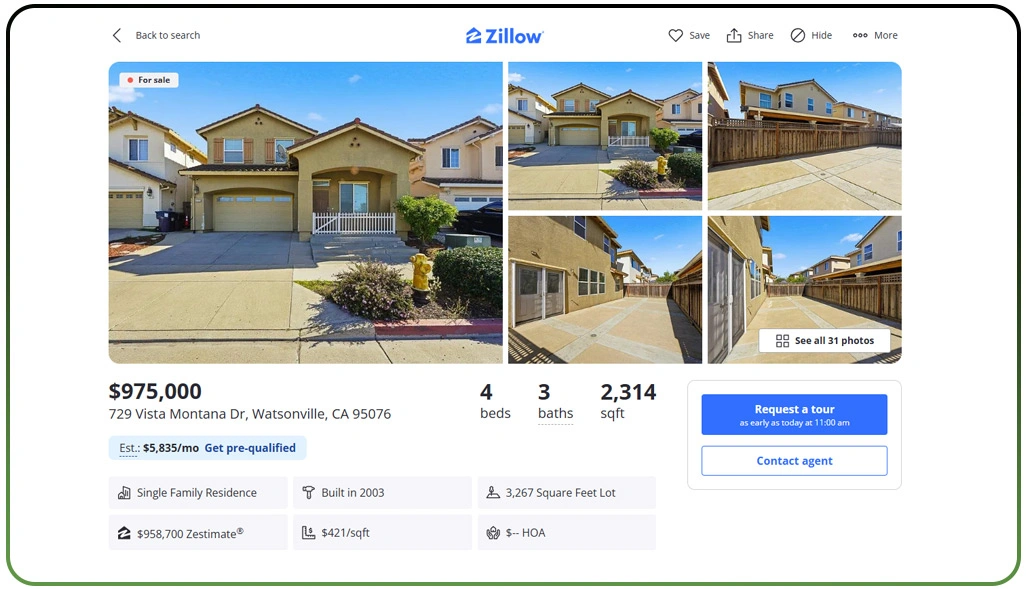 Transforming Collected Listings Into Actionable Insights