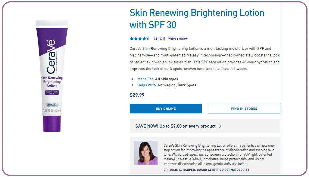 Ingredient Insights That Influence Customer Sentiment