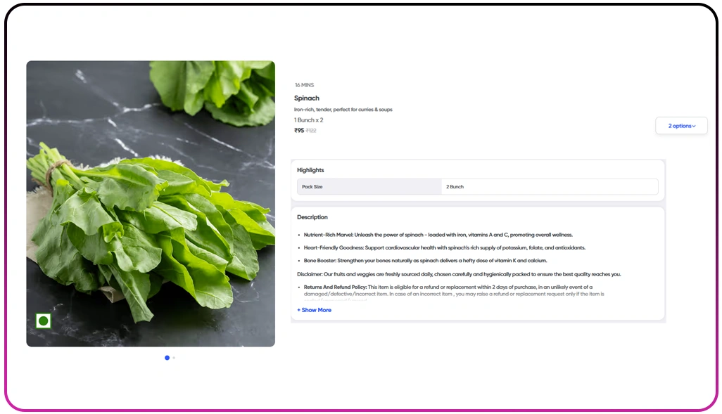 Scaling Delivery Operations with Advanced Market Analysis