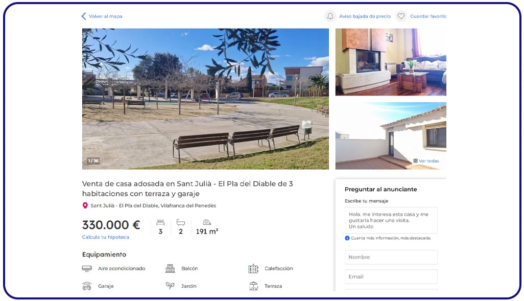 Evaluating Investment Opportunities Through Property Listing Data