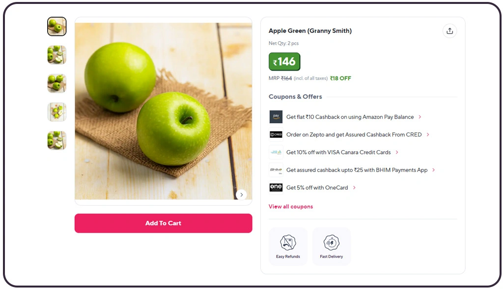 Tracking PIN-Level Delivery Service Availability Shifts