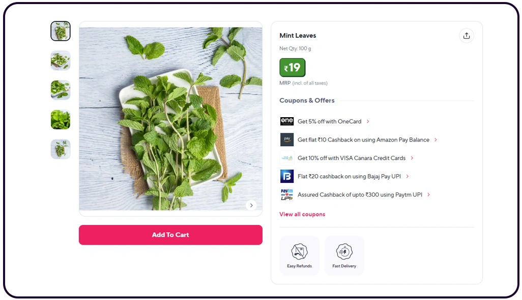 Optimizing Delivery Timelines By Tracking Regional Performance